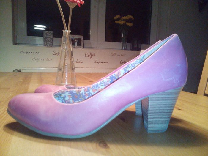 Zapatos de novia - 2