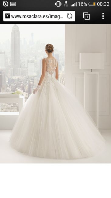 Alguien sabe cuánto cuesta este vestido? - 2