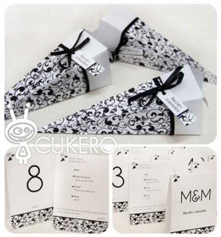 Boda estilo "Damasco" - 1