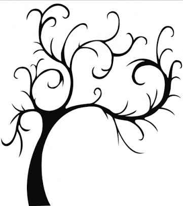 Plantilla huellas - 2