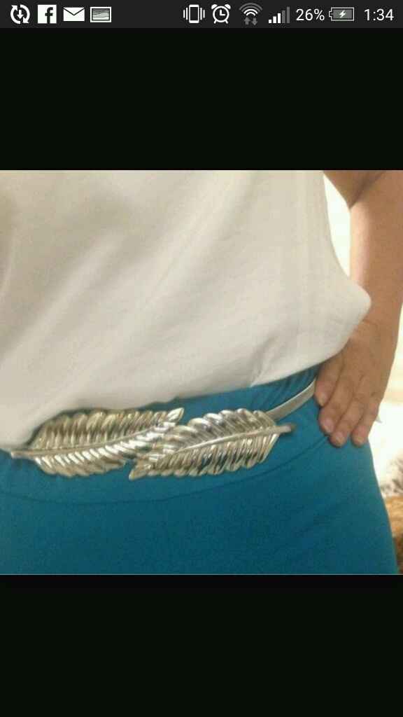 Ayuda - Complementos y peinado para vestido de invitada!! - 1