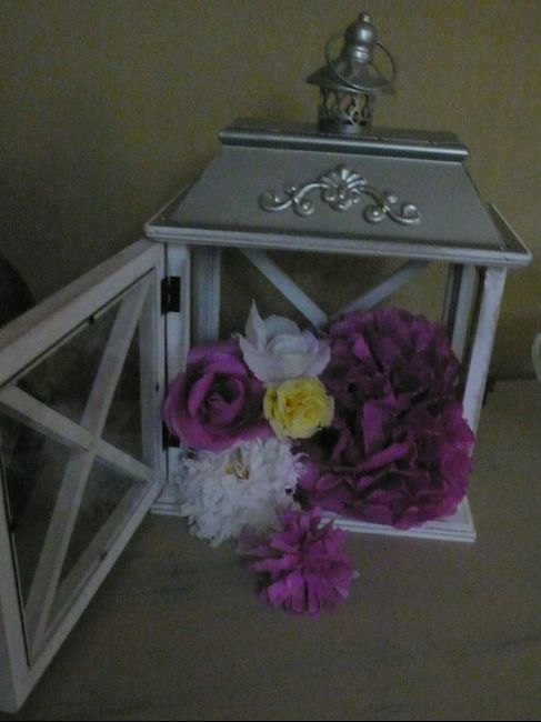 flores de papel