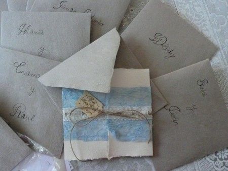 Mis invitaciones