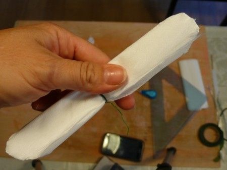 tutorial flores de papel