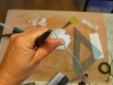 tutorial flores de papel