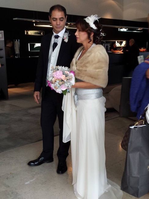 Silvia y Carlos 