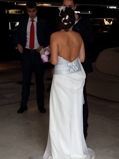 Silvia y Carlos