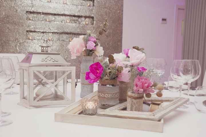 mesa de novios