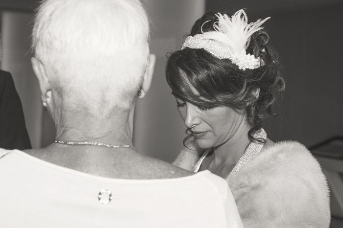 tocado años 30
