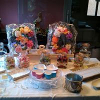 prueba candy bar