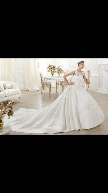 Vestidos que engañan - 1