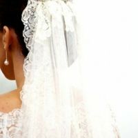 Mantilla de novia - 1