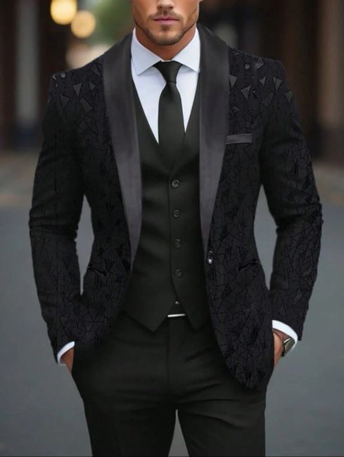 ¡Descarta uno de estos trajes! 1
