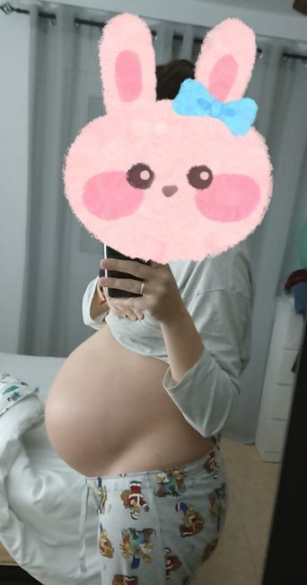 💞 Futuras Mamis marzo 22 🤰🏼 4