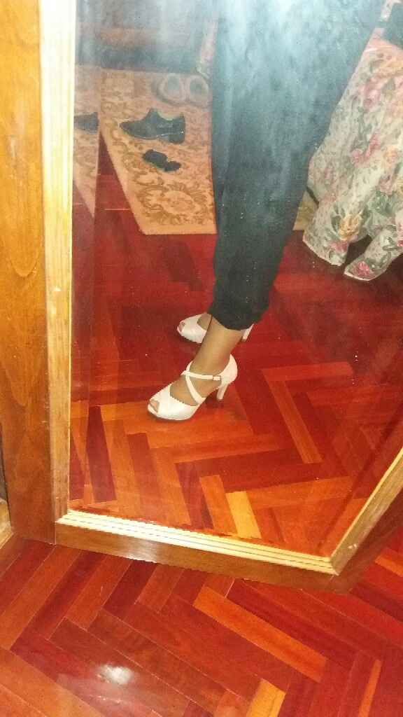 Ya tengo zapatos - 1