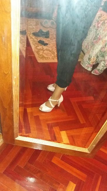Ya tengo zapatos - 1
