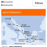 Cruceroooo msc - 1