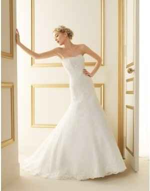 VESTIDO NOVIA