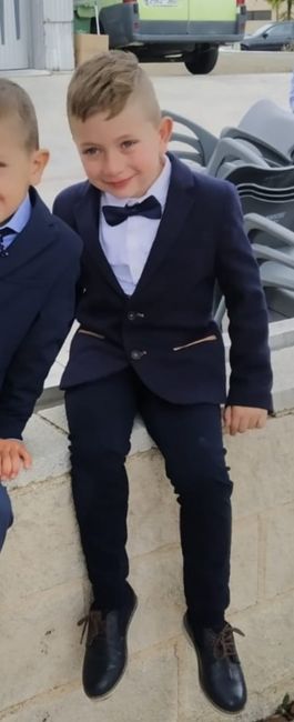 Os presento a uno de mis dos hombres de mi casa 🥰 1
