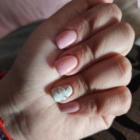 Ya tengo mis uñas !! 2 días !!!🙈🙈🙈 - 2