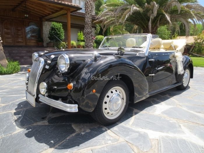 mi coche de boda