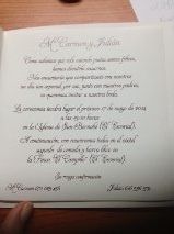 invitaciones