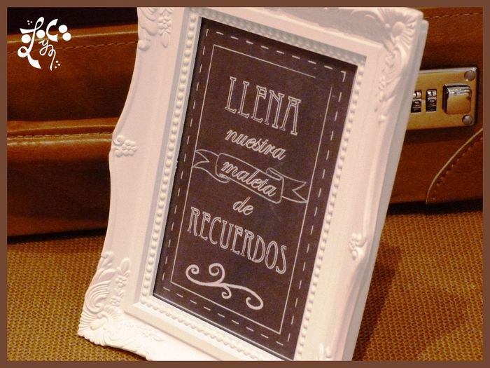 Instrucciones - Libro de Firmas