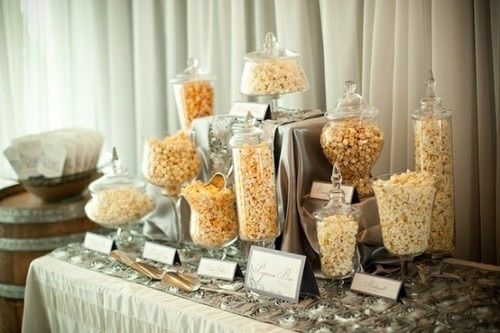 Candy Bar - Palomitas