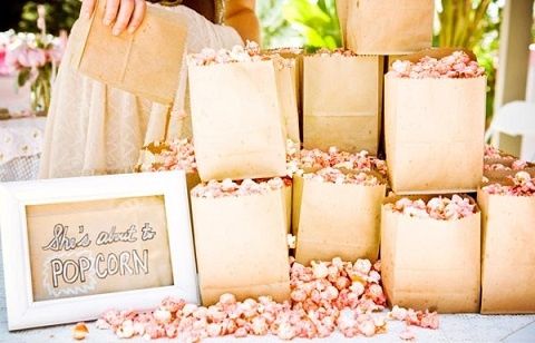Candy Bar - Palomitas