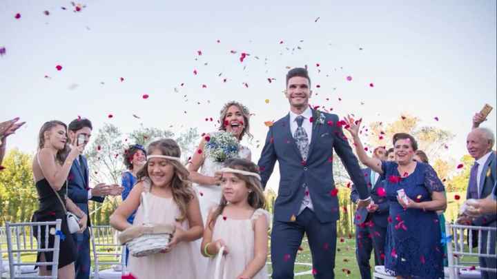 Mi boda - 1