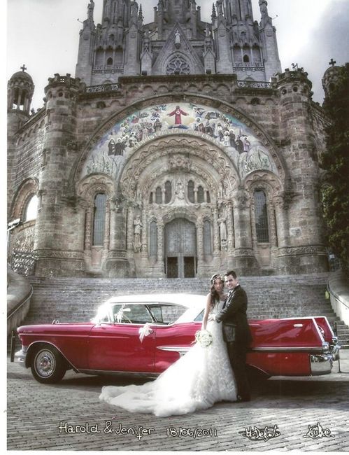 Ya casados 
