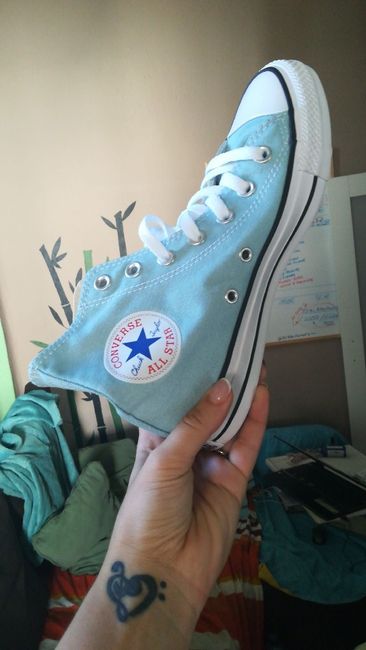 Mi Prueba de Maquillaje, Ramo y Zapatos de Novia Especiales...😍 - 4