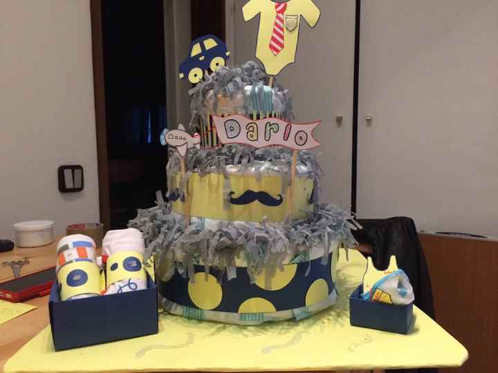 Regalo futuras mamás - 1