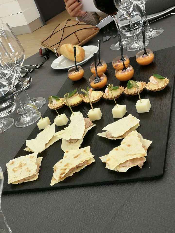 Prueba de menú en Valtari Eventos - 1