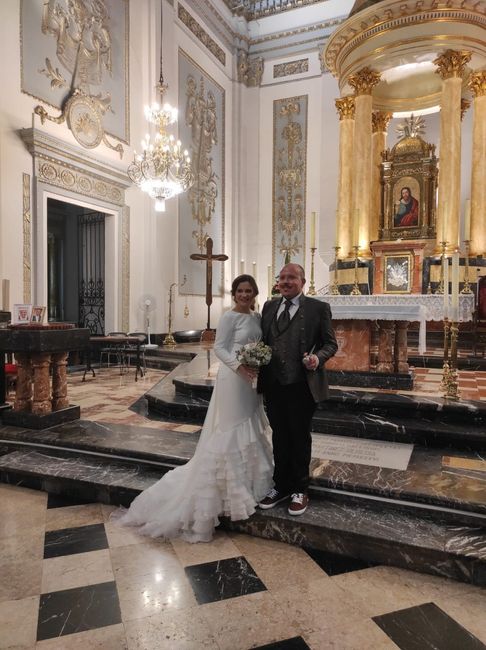 ¿Con cuántos ❤️ valoras el día de tu boda? - 2