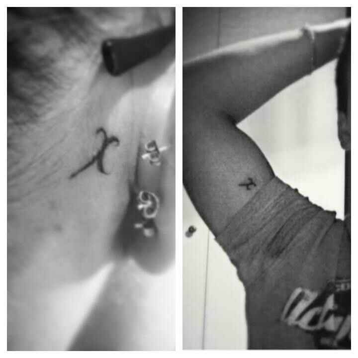 6 tattoos para parejas: ¡Vota por tu favorito! - 1