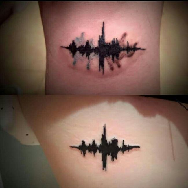 6 tattoos para parejas: ¡Vota por tu favorito! - 2