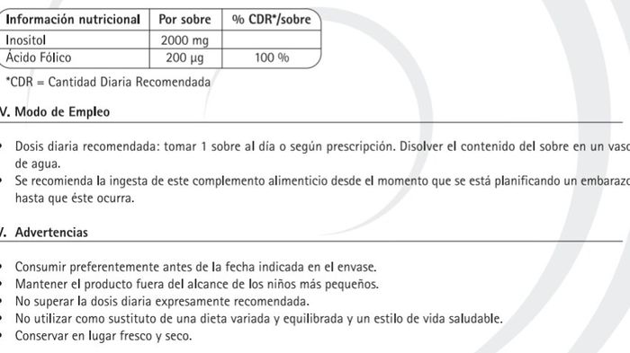 Empezar ovutisol 1