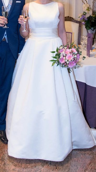  Mi vestido - 2