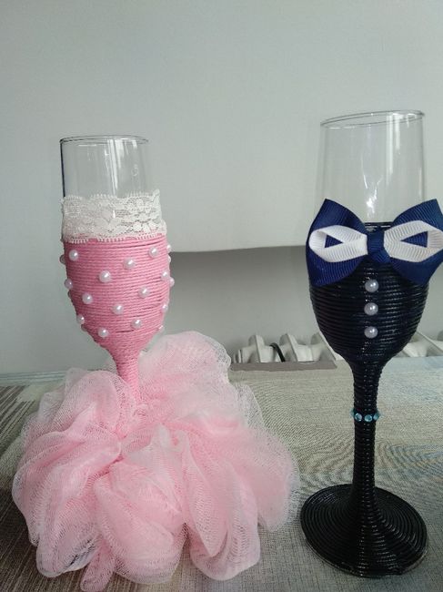 Nuestras copas - 1
