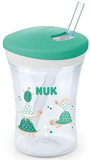 Mejor vaso con pajita para bebe? 2