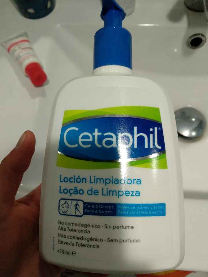 Consejos para las marcas de acné... - 2