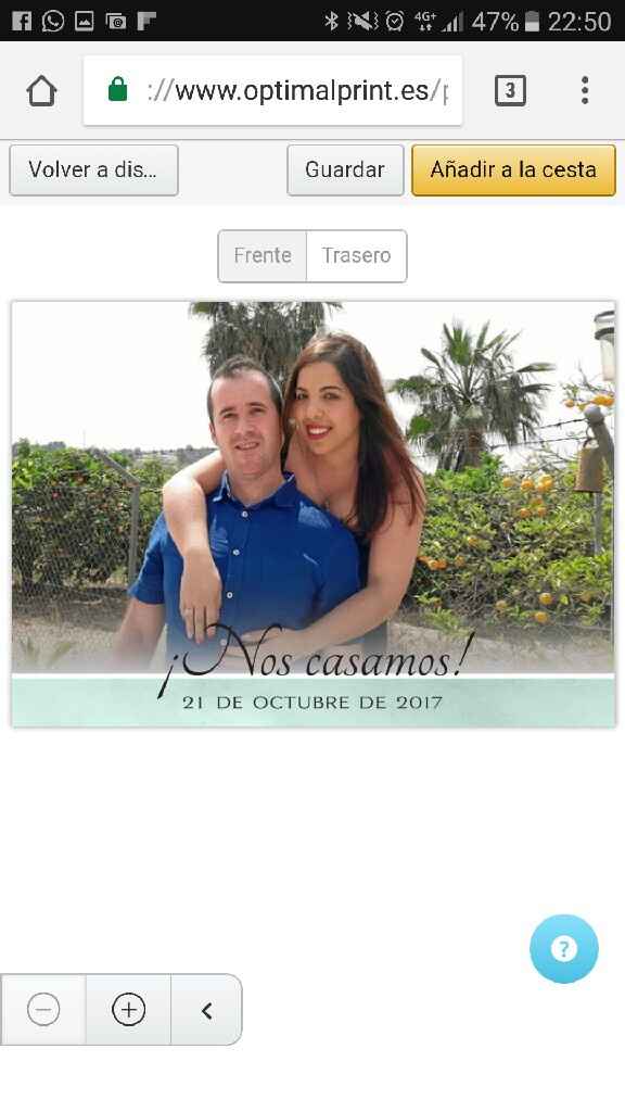 Invitaciones - 1