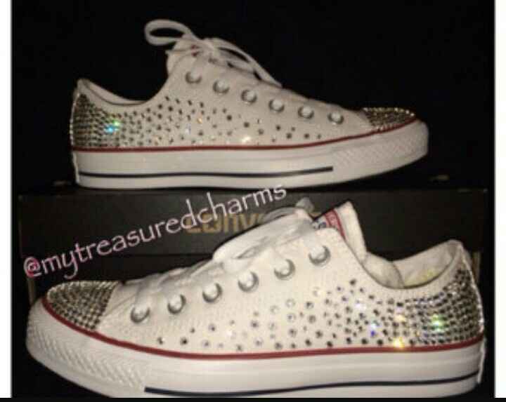 Converse de etsy - 1