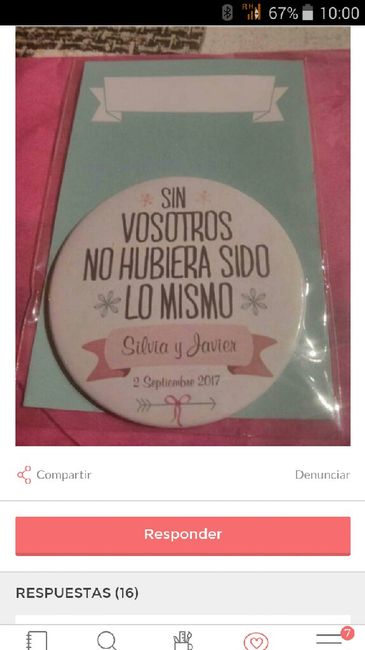 Busco estos imanes - 1