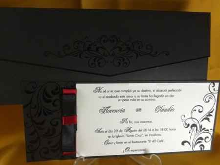 invitaciones