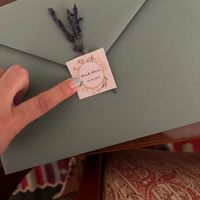 Idea invitación de boda - 2