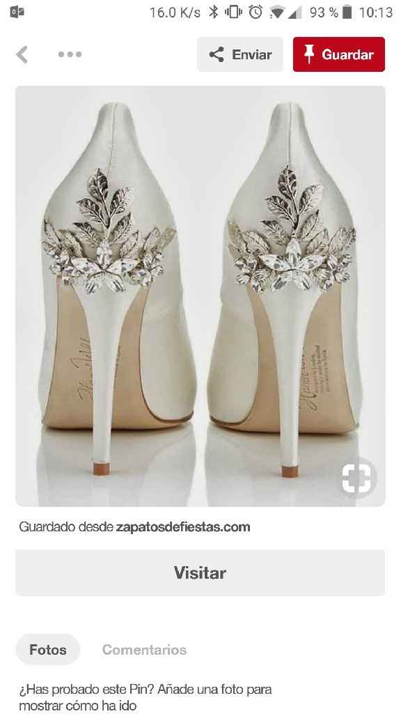 ¿Cuál de estos 3 ZAPATOS va más con tu estilo? - 1