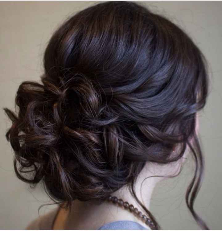 Alguna con trenza en el peinado? - 3