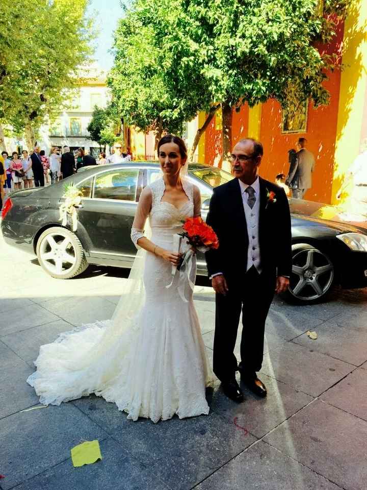 Vestidos de todas las novias! - 1